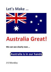Baixar Let’s Make Australia Great! (English Edition) pdf, epub, eBook