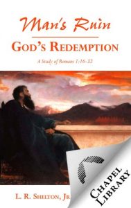 Baixar Man’s Ruin God’s Redemption (English Edition) pdf, epub, eBook