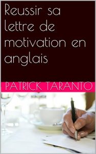Baixar Reussir sa lettre de motivation en anglais (French Edition) pdf, epub, eBook