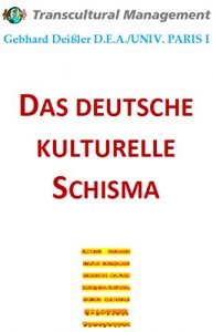 Baixar Das deutsche kulturelle Schisma (German Edition) pdf, epub, eBook