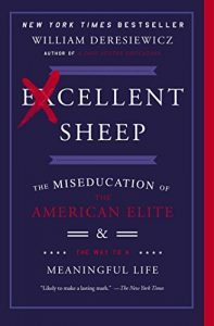 Baixar Excellent Sheep: The Miseducation of the American Elite and the Way to a Meaningful Life (English Edition) pdf, epub, eBook