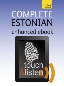Baixar Complete Estonian: Teach Yourself: Audio eBook (Teach Yourself Audio eBooks) (English Edition) pdf, epub, eBook