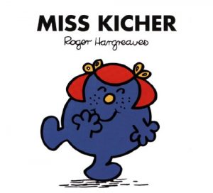 Baixar Miss Kicher (Mr. Men und Little Miss) (German Edition) pdf, epub, eBook