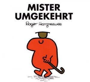 Baixar Mister Umgekehrt (Mr. Men und Little Miss) (German Edition) pdf, epub, eBook