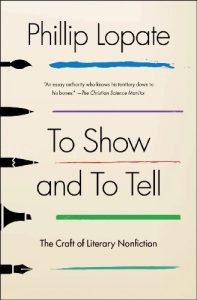 Baixar To Show and to Tell: The Craft of Literary Nonfiction (English Edition) pdf, epub, eBook