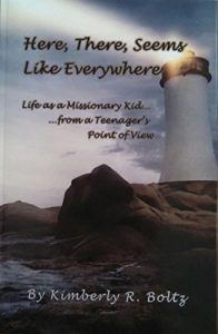 Baixar Here, There, Seems Like Everywhere: Life as a Missionary’s Kid…from a Teenager’s Point of View (English Edition) pdf, epub, eBook