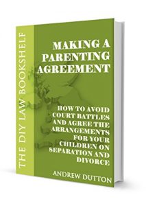 Baixar Making a Parenting Agreement (The DIY Law Bookshelf Book 3) (English Edition) pdf, epub, eBook