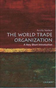 Baixar The World Trade Organization: A Very Short Introduction (Very Short Introductions) pdf, epub, eBook
