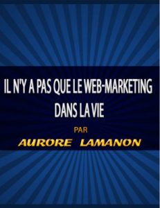 Baixar Il n’y a pas que le web-marketing dans la vie (French Edition) pdf, epub, eBook