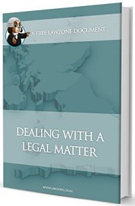 Baixar Dealing with a Legal Matter (The DIY Law Bookshop Book 12) (English Edition) pdf, epub, eBook