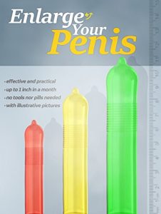 Baixar Enlarge your Penis. The Secret Natural Male Sex Fitness Program for Size and Stamina. Proven Techniques, Exercises and Tips Illustrated with Pictures: … (Sex Tips for Men Book 1) (English Edition) pdf, epub, eBook