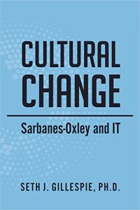 Baixar Cultural Change: Sarbanes-Oxley and Information Technology (English Edition) pdf, epub, eBook