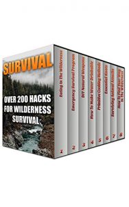 Baixar Survival: Over 200 Hacks For Wilderness Survival (English Edition) pdf, epub, eBook