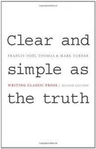 Baixar Clear and Simple as the Truth: Writing Classic Prose pdf, epub, eBook
