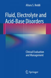 Baixar Fluid, Electrolyte and Acid-Base Disorders: Clinical Evaluation and Management pdf, epub, eBook