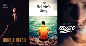 Baixar The Wicked Three: Three short homosexual stories about romance, crime, art and eroticism (English Edition) pdf, epub, eBook