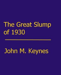 Baixar The Great Slump of 1930 (English Edition) pdf, epub, eBook