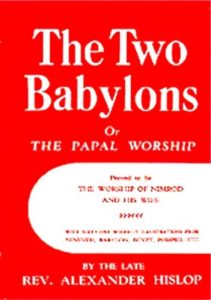 Baixar The Two Babylons (English Edition) pdf, epub, eBook