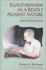 Baixar Egalitarianism as a Revolt against Nature (English Edition) pdf, epub, eBook