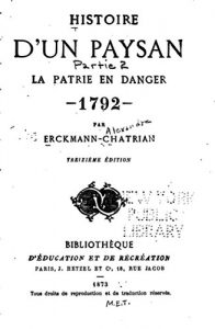 Baixar Histoire d’un Paysan (French Edition) pdf, epub, eBook