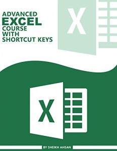 Baixar Advanced Excel: Course with Shortcuts Keys (English Edition) pdf, epub, eBook