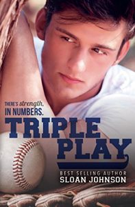 Baixar Triple Play (Homeruns Book 3) (English Edition) pdf, epub, eBook
