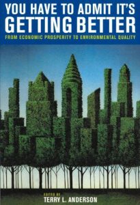 Baixar You Have to Admit It’s Getting Better: From Economic Prosperity to Environmental Quality (HOOVER INST PRESS PUBLICATION) pdf, epub, eBook
