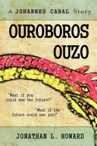 Baixar Ouroboros Ouzo: A Johannes Cabal Story (Johannes Cabal series) (English Edition) pdf, epub, eBook