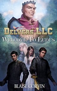 Baixar Delvers LLC: Welcome to Ludus (English Edition) pdf, epub, eBook