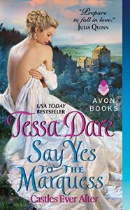 Baixar Say Yes to the Marquess: Castles Ever After pdf, epub, eBook