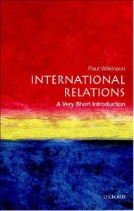 Baixar International Relations: A Very Short Introduction (Very Short Introductions) pdf, epub, eBook