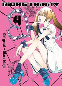 Baixar Biorg Trinity, Band 4 (German Edition) pdf, epub, eBook