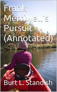 Baixar Frank Merriwell’s Pursuit (Annotated) (English Edition) pdf, epub, eBook