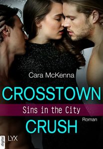 Baixar Sins in the City – Crosstown Crush (German Edition) pdf, epub, eBook