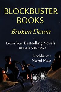 Baixar Blockbuster Books, Broken Down: The Novel Map Based on Bestsellers (English Edition) pdf, epub, eBook