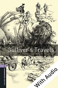 Baixar Gulliver’s Travels – With Audio Level 4 Oxford Bookworms Library: 1400 Headwords pdf, epub, eBook