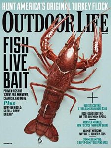 Baixar Outdoor Life: Five Live Bait (English Edition) pdf, epub, eBook