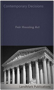 Baixar Fair Housing Act (English Edition) pdf, epub, eBook