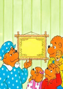 Baixar Los Osos Berenstain, Dios te ama / God Loves You pdf, epub, eBook