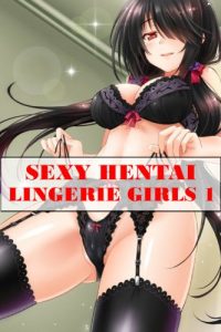 Baixar Sexy Hentai Lingerie Girls 1 (English Edition) pdf, epub, eBook