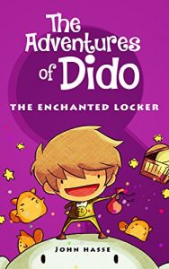 Baixar The Adventures of Dido – The Enchanted Locker (As Aventuras de Dido Book 2) (English Edition) pdf, epub, eBook