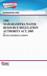Baixar The Maharashtra Water Resource Regulation Authority Act, 2005 with Rules and Regulations (English Edition) pdf, epub, eBook