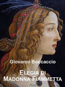 Baixar Elegia di Madonna Fiammetta (Maree) pdf, epub, eBook