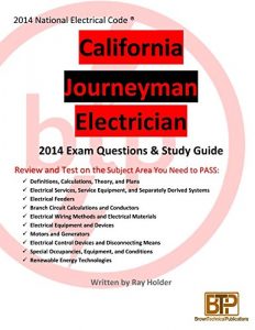 Baixar California 2014 Journeyman Electrician Study Guide (English Edition) pdf, epub, eBook