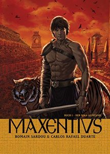 Baixar Maxentius, Band 1 – Der Nika- Aufstand (German Edition) pdf, epub, eBook