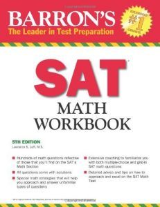 Baixar SAT Math Workbook (Barron’s Sat Math Workbook) pdf, epub, eBook