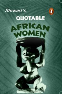 Baixar Stewart’s Quotable African Women pdf, epub, eBook