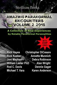 Baixar Amazing Paranormal Encounters Volume 2 (English Edition) pdf, epub, eBook