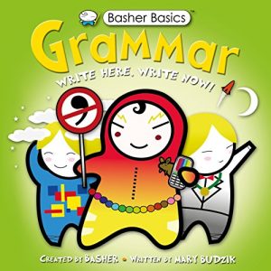 Baixar Basher Basics: Grammar: UK Edition (English Edition) pdf, epub, eBook