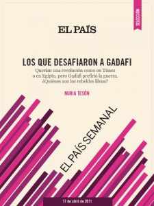 Baixar Los que desafiaron a Gadafi pdf, epub, eBook